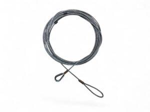 Main Halyard Wire Getaway ALU Mast HCE
