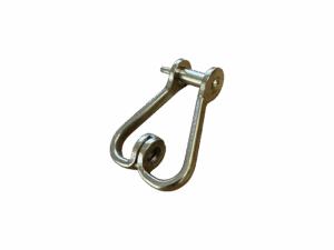 Shackle Heart RM22H Tiger